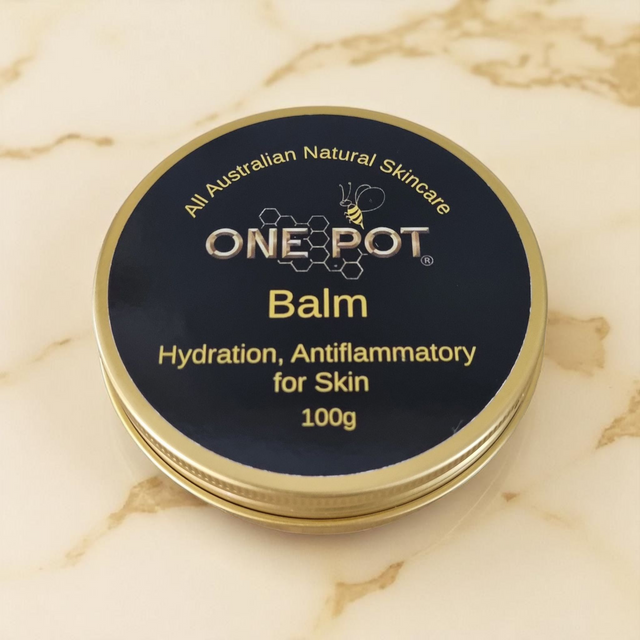 Natural Care for Dry Flaky Skin